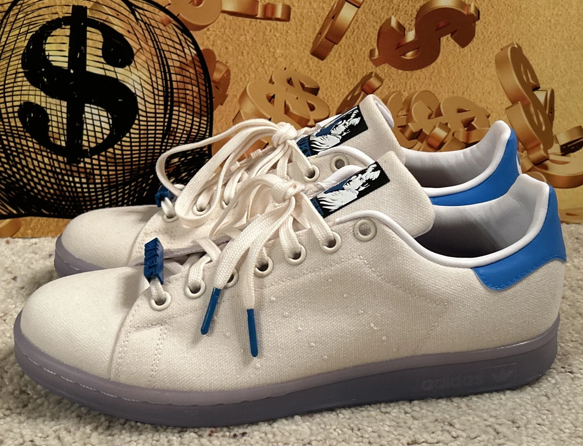 Adidas Originals Stan Smith X Star Wars Luke Skywalker Shoes Disney FX9306 US 8