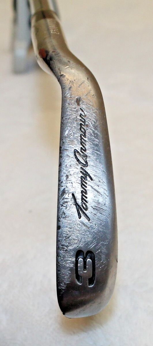 Tommy Armour - 845 - V31 - 20.5* - #3 Iron - RH - Men's