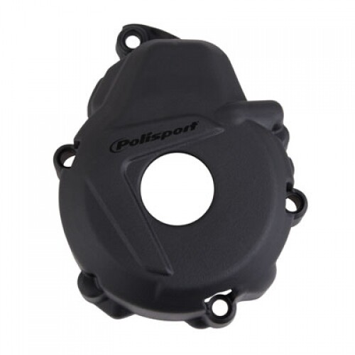 Polisport Ignition Cover Protection Black 8464000001 eBay