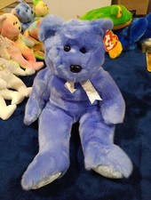 TY Beanie Buddy - CLUBBY 2 - The Bear - With Tags