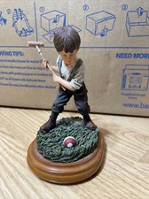 Timeless Treasures Figure Croquet Vanmark