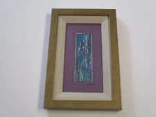 WILLIAMS AFRICAN AMERICAN ABSTRACT COLLECTION MODERNISM 1960'S TO 1970'S CUBISM