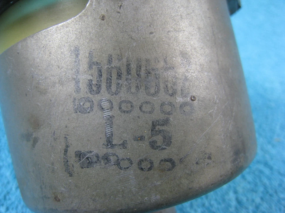 Chevrolet Standard & Master 1935 100 MPH velocímetro medidor OEM GM pieza funciona Foto 4 de 4