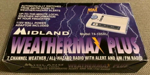 Midland Vintage Radios