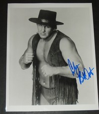 BOB ORTON JR. WRESTLER VINTAGE 8