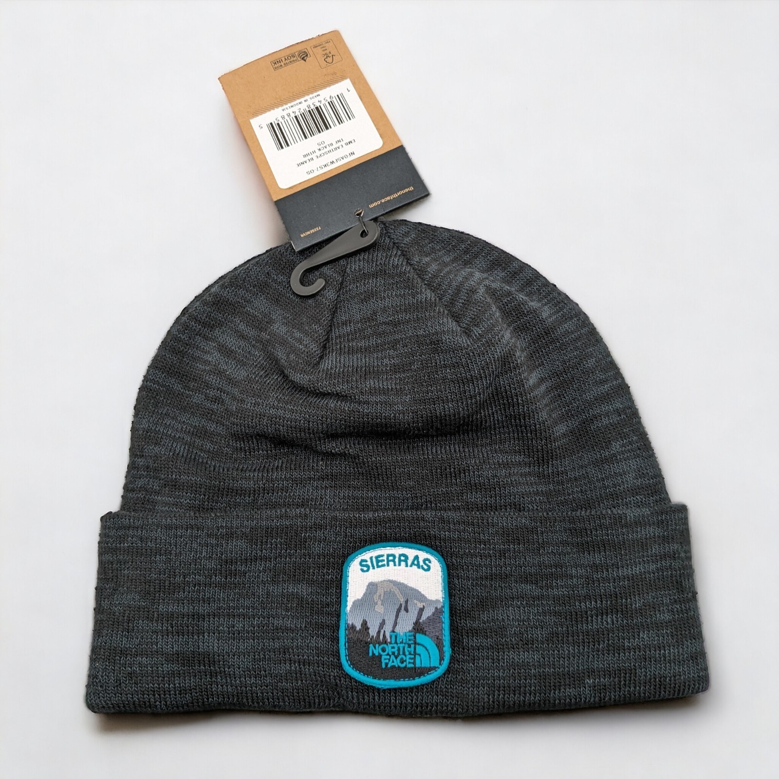 Gorro bordado The North Face Earthscape