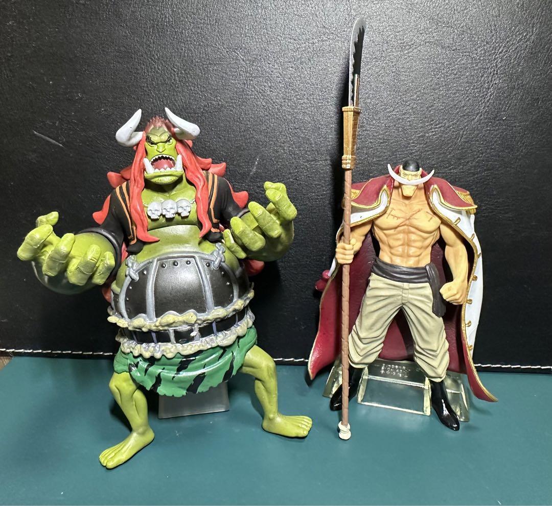 Huge!! LOT 47 ONE PIECE super modeling soul Chozokei Figure