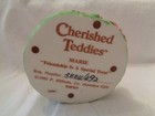 1992 Enesco Cherished Teddies, Marie "Friendship is a Special Treat" VTG, NIB — photo 6