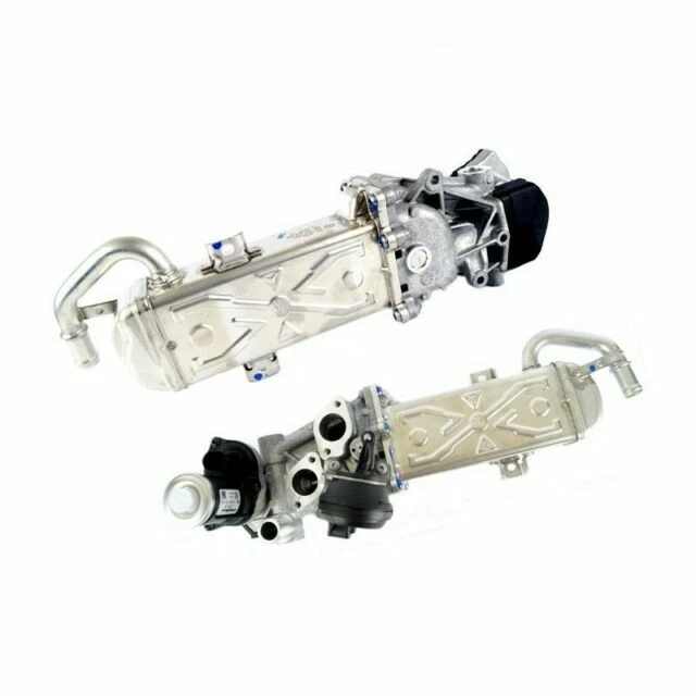 Vannes EGR pour le côté avant pour automobile