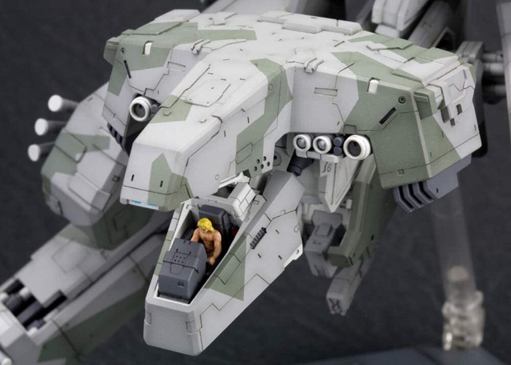 1/100 メタルギア REX 「メタルギア ソリッド」 [KP221X] KOTOBUKIYA Metal Gear Solid - Rex 1/100 Action Figure Model