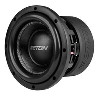 Eton Mw 8 20Cm Subwoofer Chassis Bass Tiefton Teller Treiber 350 Watt Max.