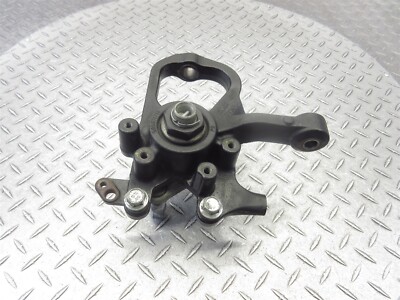 2011 Can-Am Spyder RT Front Left Steering Knuckle Spindle Assembly