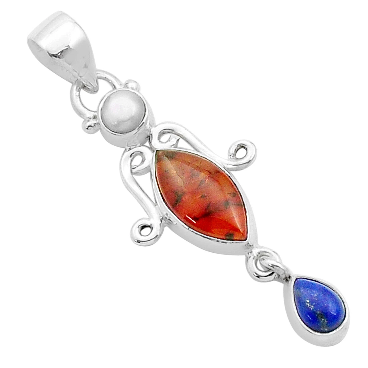 Baltic amber lapis best sale lazuli
