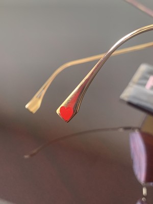 Fendi 59mm Square Pink Logo Sunglasses | eBay display picture 1