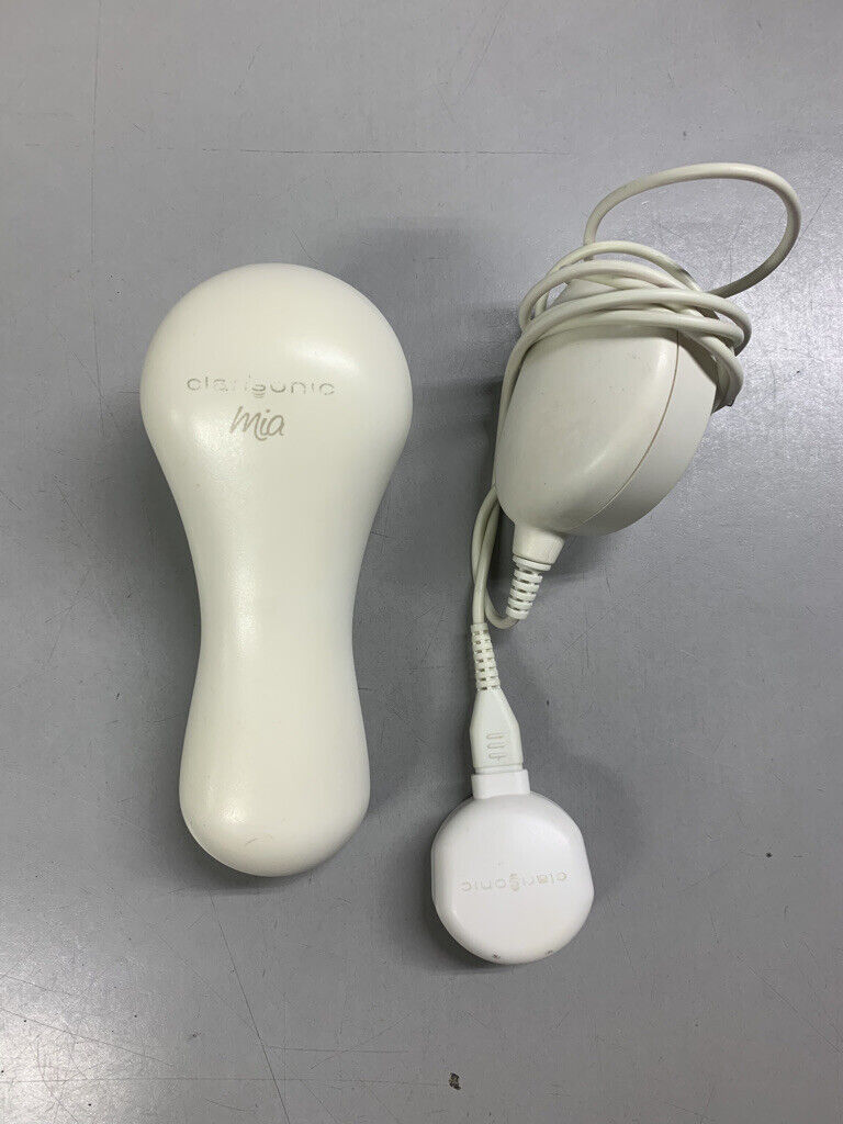 Clarisonic Mia Spin Facial Used with charger | eBay