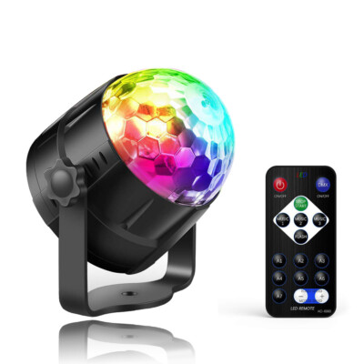 Remote Control Projector LED Ocean Galaxy Starry Night Light Bluetooth Speaker