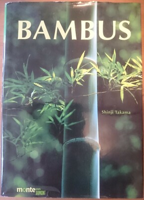 Bambus von Shinji Takama | Buch | Zustand gut