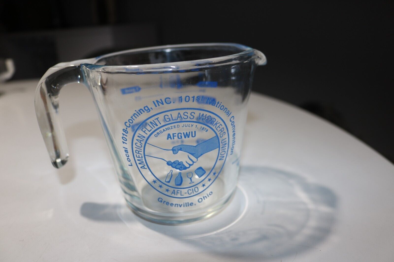 Pyrex® Glass Measuring Cup, 1 ct - Gerbes Super Markets