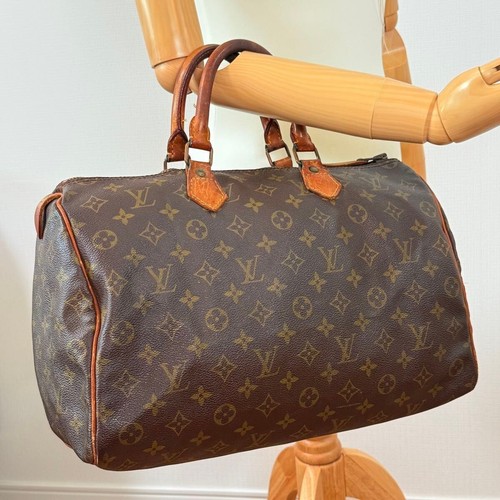 Hermoso bolso de mano Louis Vuitton Speedy 35 - Imagen 11 de 13