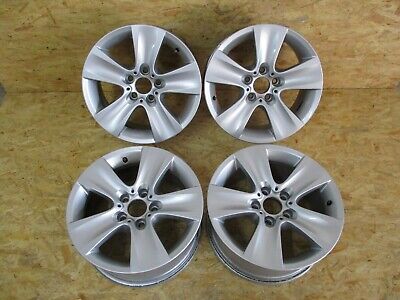 BMW F10 F11 F18 F12 F13 F06 jantes alu style 327 rayon étoile 6790172 achats 8x17 ET30