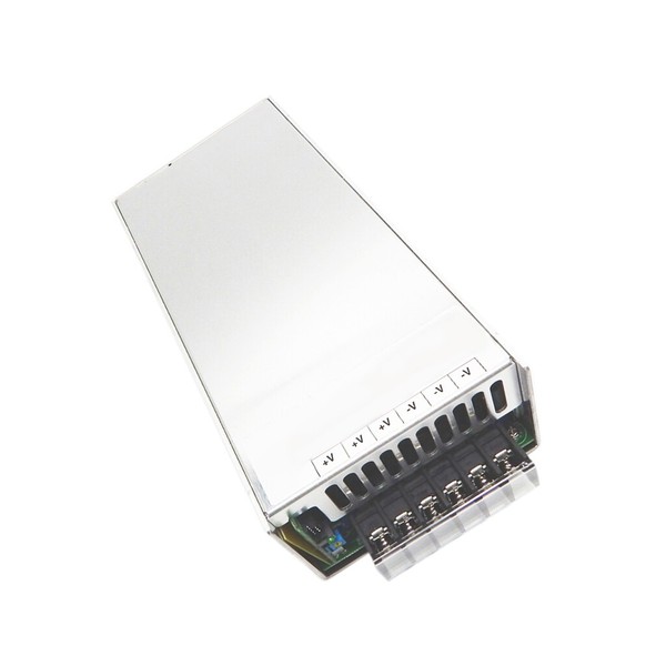 MSP-600-5 Netzteil: Impuls Modul 600W 5VDC 218X105X63,5Mm 4,3-5,8VDC Mean Well-image
