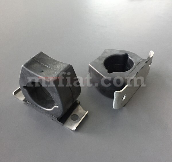 Ferrari 250 GT Berlinetta Upper Suspension Rubber Bumpers Set (2 Pcs) New
