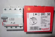 INTERRUPTEUR DIFFERENTIEL