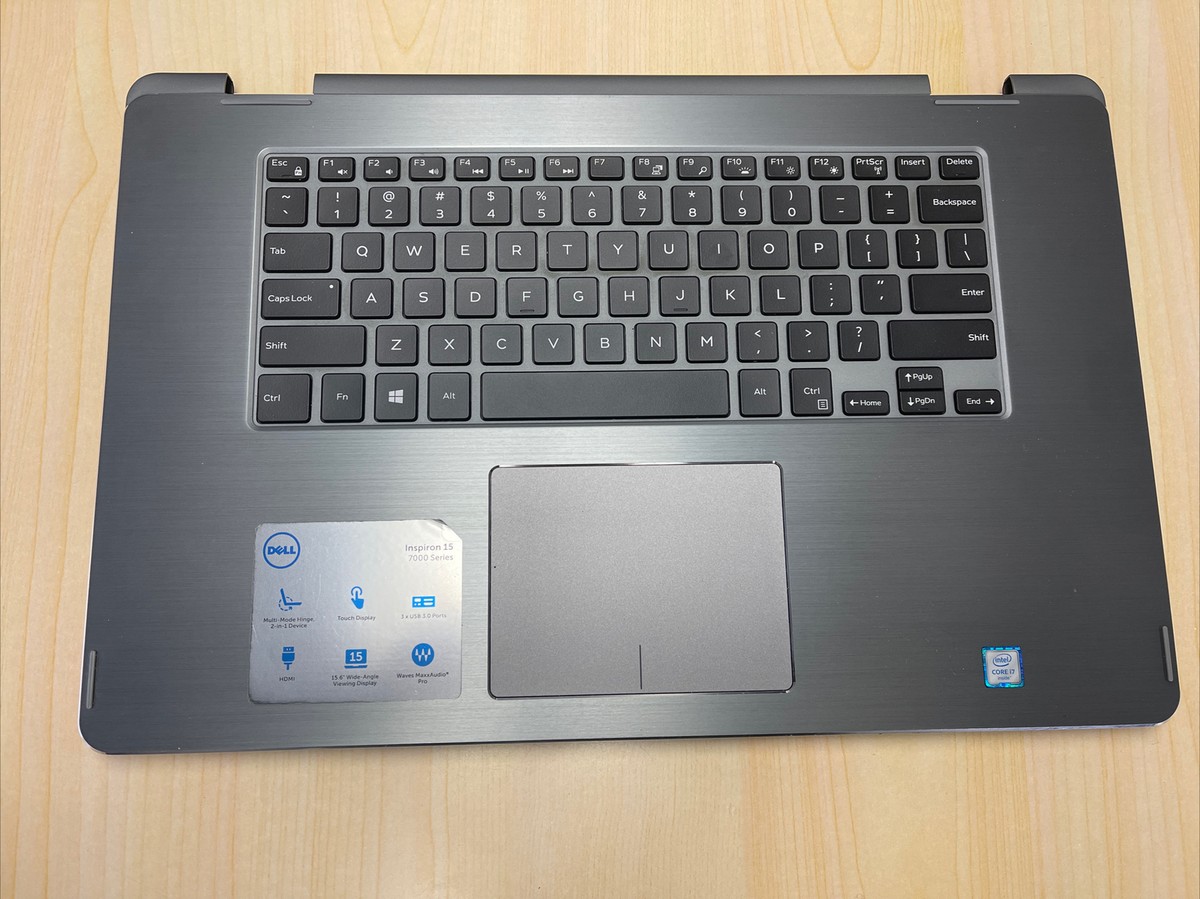 ノートパソコン　DELL inspiron 7568 2 in 1 Dell Inspiron 7568 2in1 15