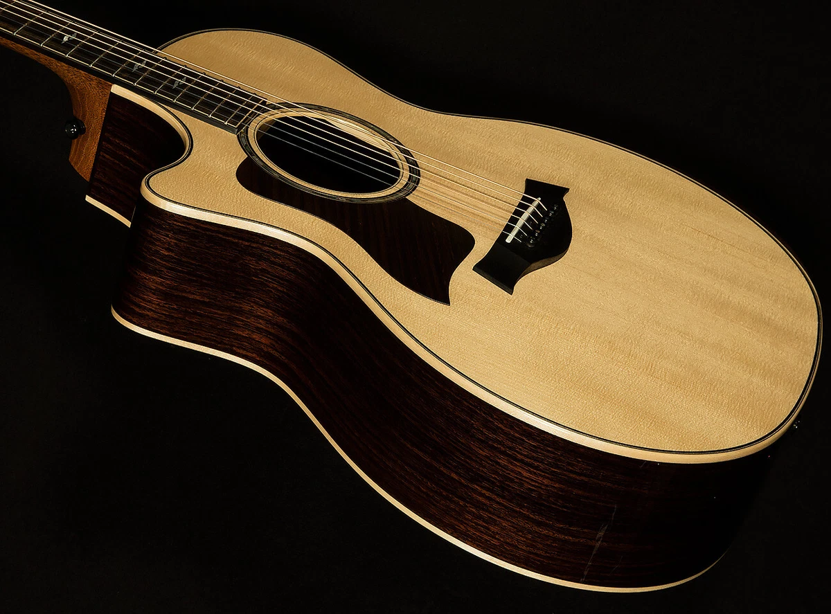 Taylor Guitars Left Handed 814ce