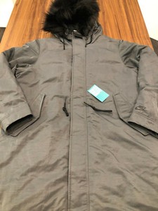 nike nsw down fill hooded parka