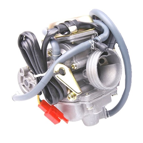 Naraku Vergaser Cvk 24 bis 180Ccm für Flex Tech Athena I 125 09-16 - Bild 4 von 4