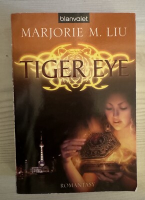 Tiger Eye Liu, Marjorie M. und Wolfgang Thon: