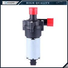For 2001-2006 Audi TT 2002-2005 Volkswagen Jetta 1.8L Auxiliary Water Pump