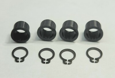 #ad #ad Replacement Bearings Bushings for Harbor Freight Chicago Electric Rock Tumbler $5.99