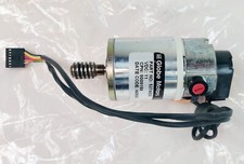 Bio-Rad Biologic DuoFlow Workstation 800-8159A Testa Pompa Motore Globo 537A