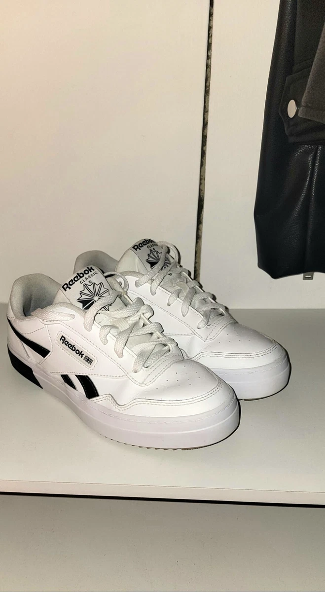 Reebok club hotsell memt womens