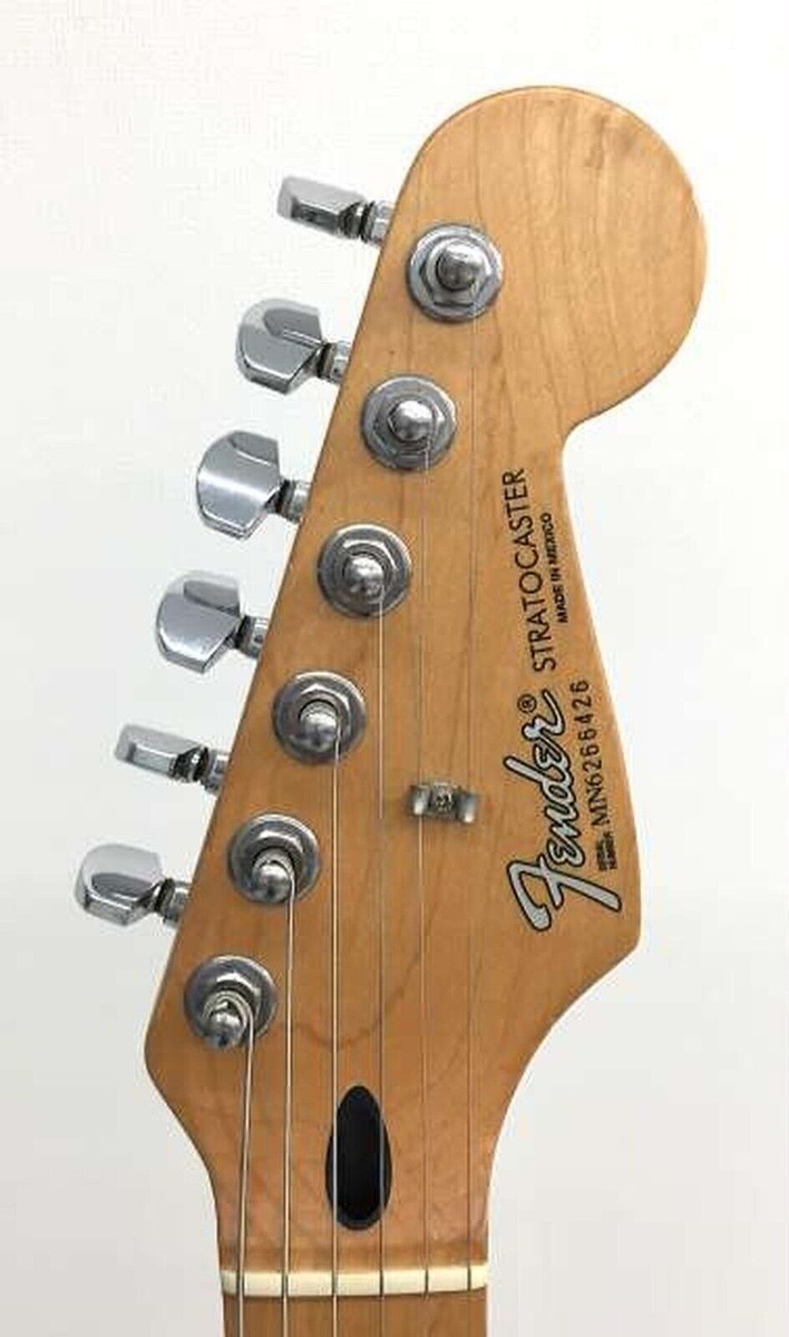 【美品】Fender Mexico Stratocaster Fender Mexico Mexico/Electric Guitar/Standard Stratocaster