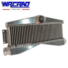 Godspeed Twin Turbo Ver.2 Intercooler Bar Plate Design Aluminum Universal Fit
