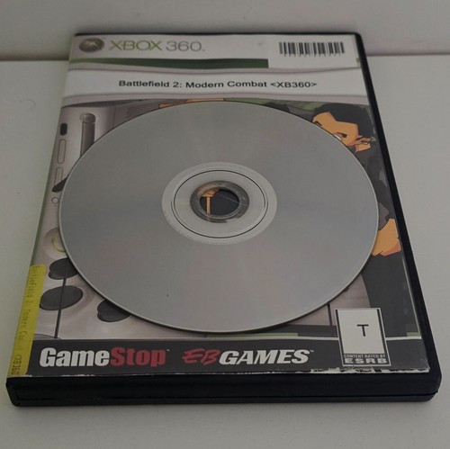 Battlefield 2: Modern Combat (Microsoft Xbox 360, 2006) Video Game - Picture 2 of 4