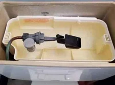 Replacement 703A5B Fill Valve Glacier Bay Niagara Flapperless Toilet Spare Parts