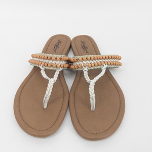 boho braided sandals