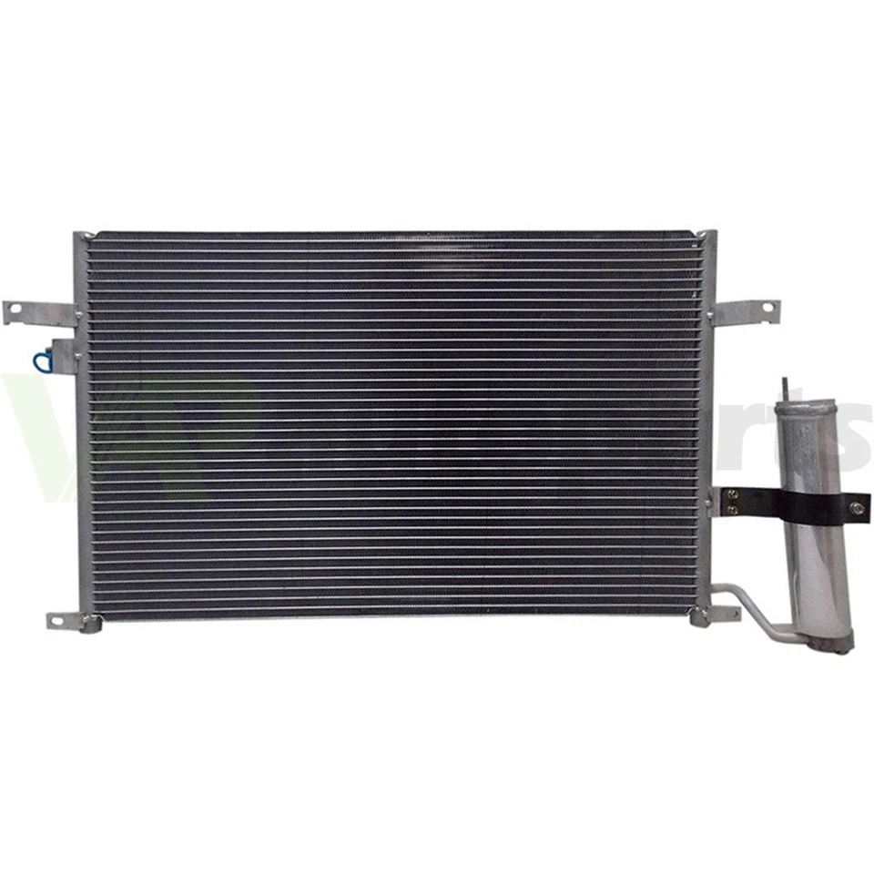 Condensador de aire acondicionado de aluminio para Chevrolet Optra 2004 2005 2006-2010 2,0 L AC3055 Foto 2 de 2