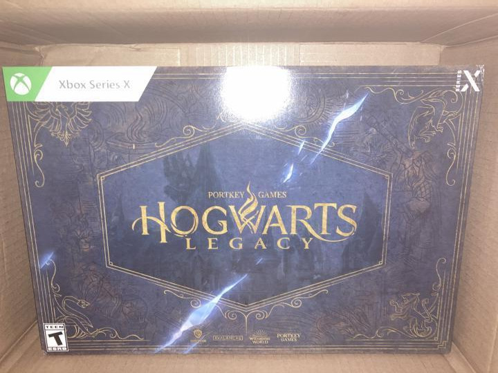 Hogwarts Legacy Collector's Edition - Xbox One