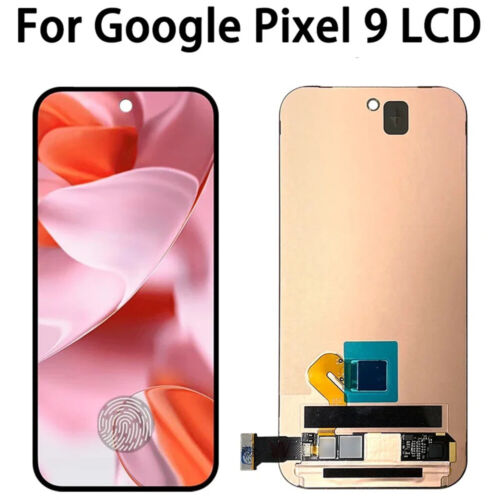 For Google Pixel 5A 6 Pro 7 7 Pro 8 8 Pro 9 9 Pro OLED Display LCD Touch Screen - Picture 13 of 15