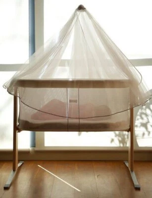 baby bjorn cradle canopy