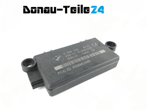 BMW E65 Steuergerät Alarmanlage Modul 6949226