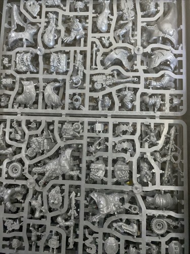 Combat Patrol: Orks Warhammer 40K OPEN BOX READ DESCRIPTION! - Picture 8 of 14