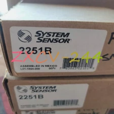 1PC SYSTEM SENSOR 2251B photoelectric smoke detector