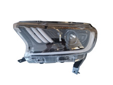 Faro proiettore anteriore led per ford ranger (stile mustang) 2015-2021 lato sinistro