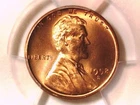 1952 S Lincoln Wheat Cent Penny PCGS MS 66 RD 38207676